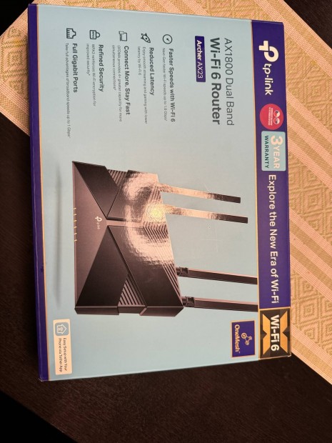 Tplink wifi 6 