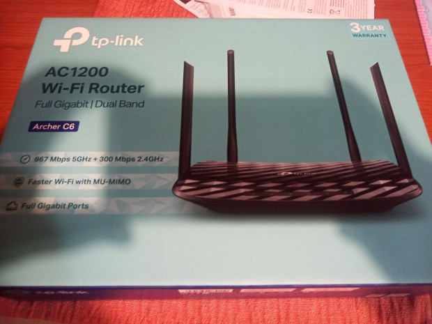 Tplink wifi router