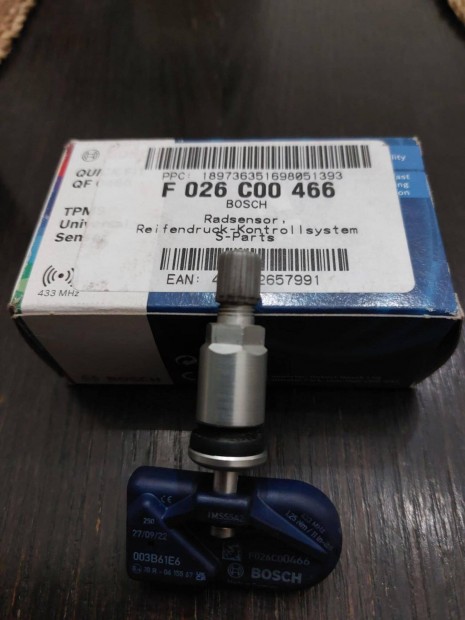 Tpms Kerknyoms ellenrz sensor Bosch