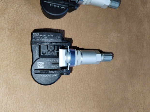 Tpms érzékelő Suzuki, Continental