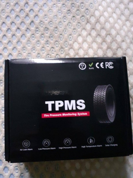 Tpms guminyoms jelz