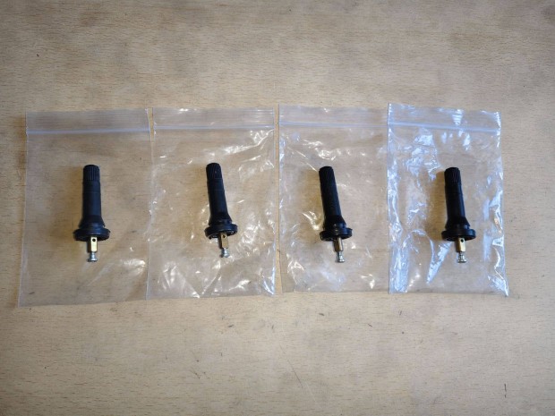 Tpms guminyoms szenzor szelep j 4db