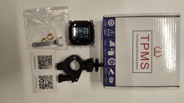 Tpms szenzor motor