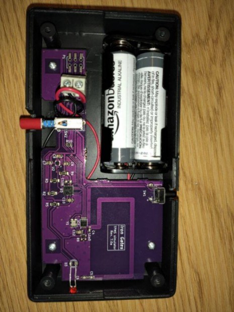 Tpms szimultor GM: Opel, Chevrolet, Cadillac, Hummer, Saab, GMC, Buic