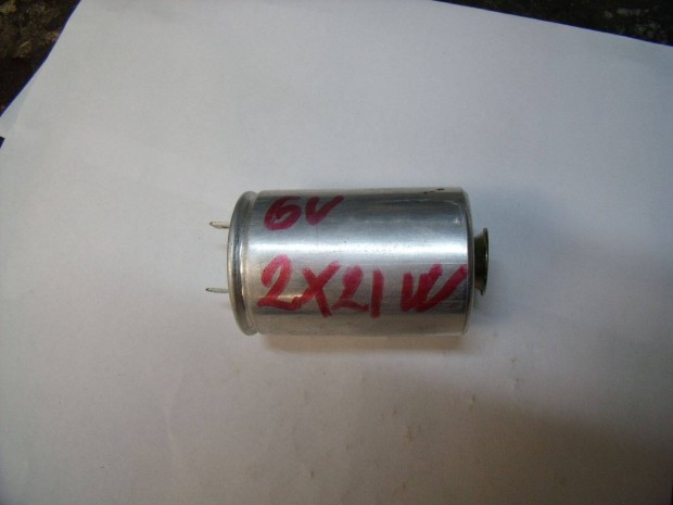 Traban Mz 6V index rel