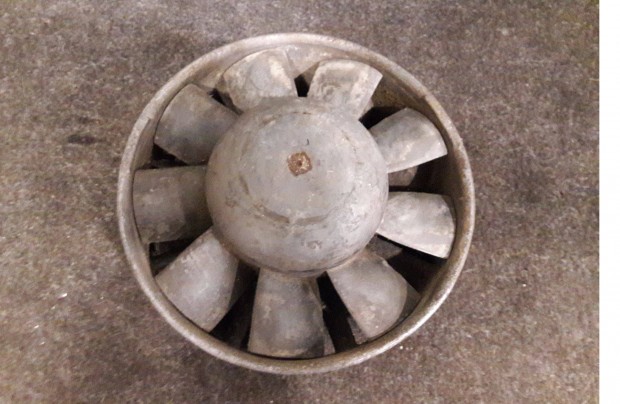 Traban komplett ht / turbo ventiltor hz