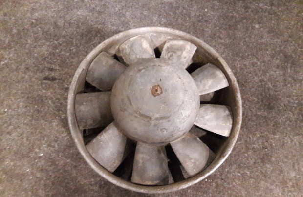 Traban turbo ht ventiltor egysg
