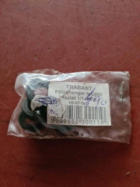 Trabant 1.1 Főfékhenger Javítókészlet