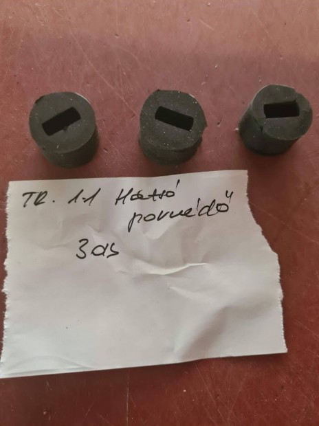 Trabant 1.1 Hts Porvdk Egyben