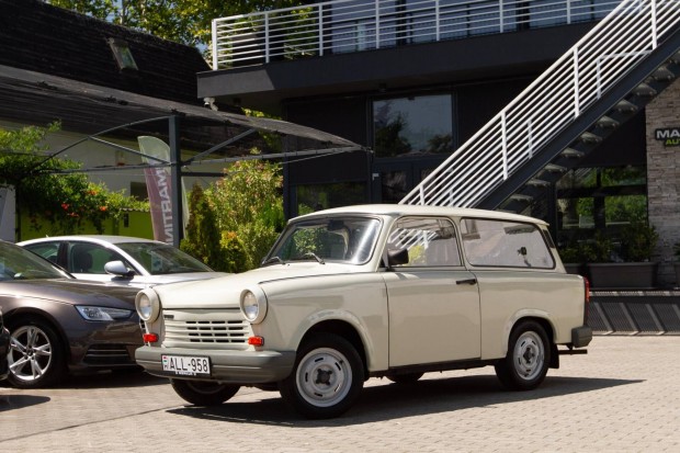 Trabant 1.1 Magngyjtemnybl !!