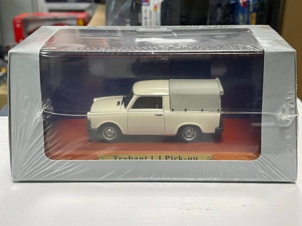 Trabant 1.1 Pick-up 1990 1:43 1/43 Atlas