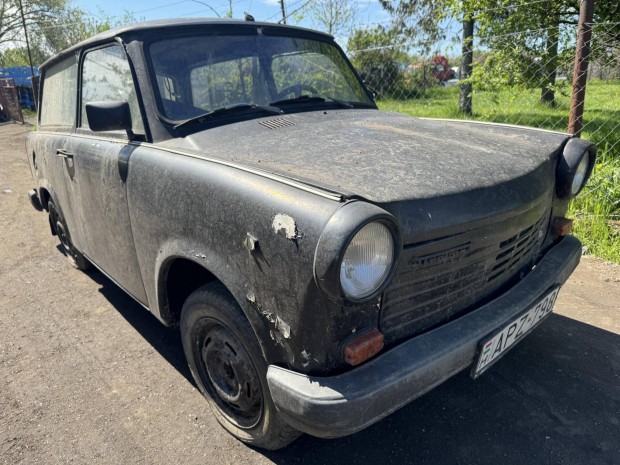 Trabant 1.1 ...