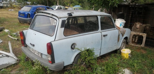 Trabant 1.1 alkatrsznek 