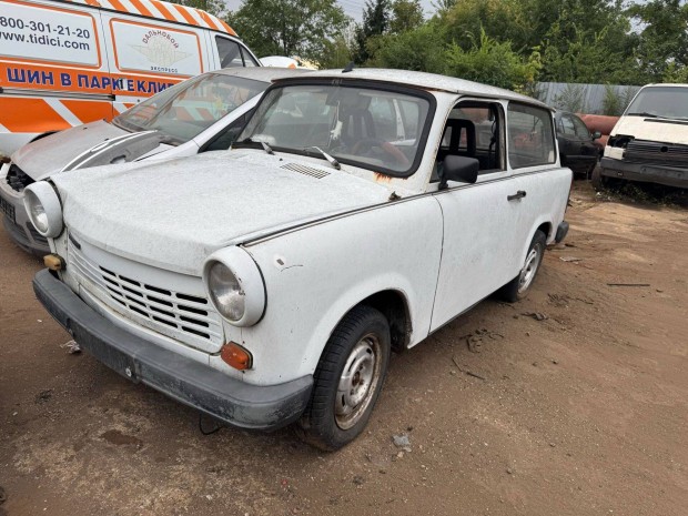 Trabant 1.1 bontott alkatrszek