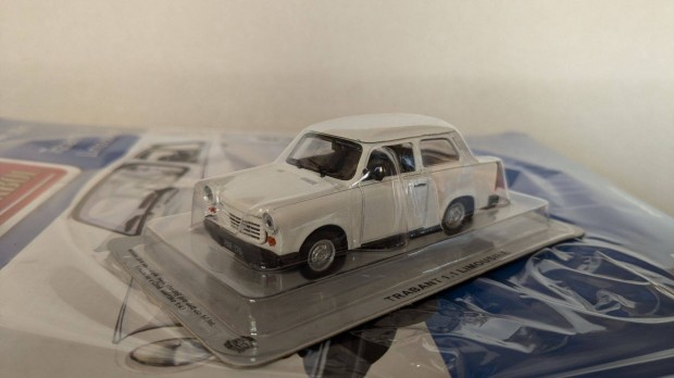 Trabant 1.1 modell 1:43 1/43