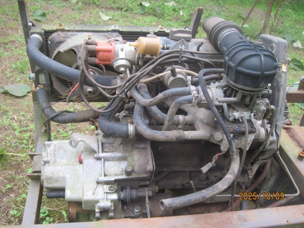 Trabant 1.1 motor s vlt egyben