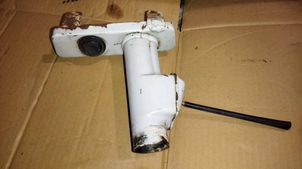 Trabant 500 600 baj�sz kapcsol�, index h�z 