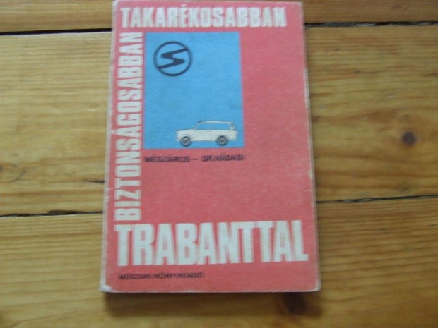 Trabant 601 2 darab kezelsi hasznlati tmutat