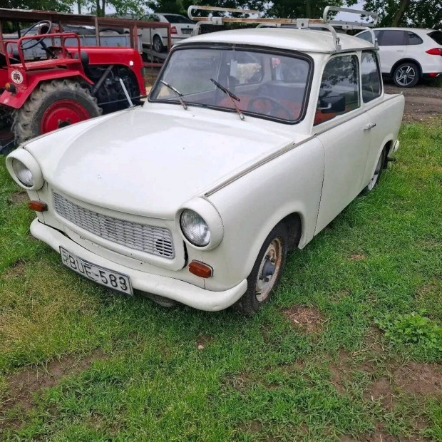 Trabant 601 2t