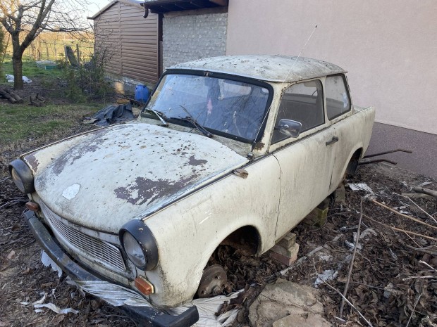 Trabant 601 6 voltos