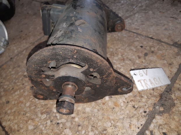 Trabant 601 Dinam�