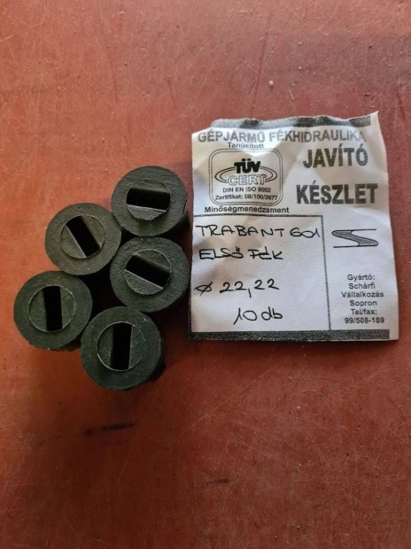 Trabant 601 Fkjavt Els Porvd