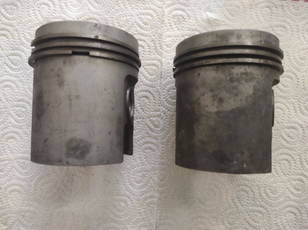 Trabant 601 K20 új dugattyú