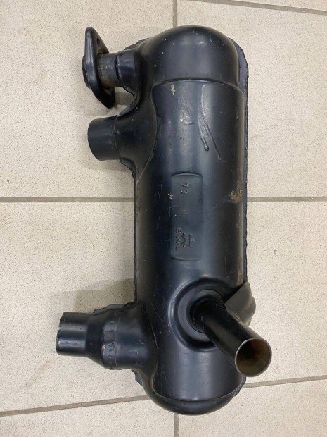 Trabant 601 Kipufog�dob els� r�gi t�p. DDR