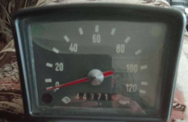 Trabant 601 Km. ra