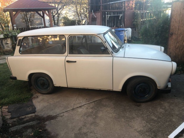 Trabant 601 Kombi