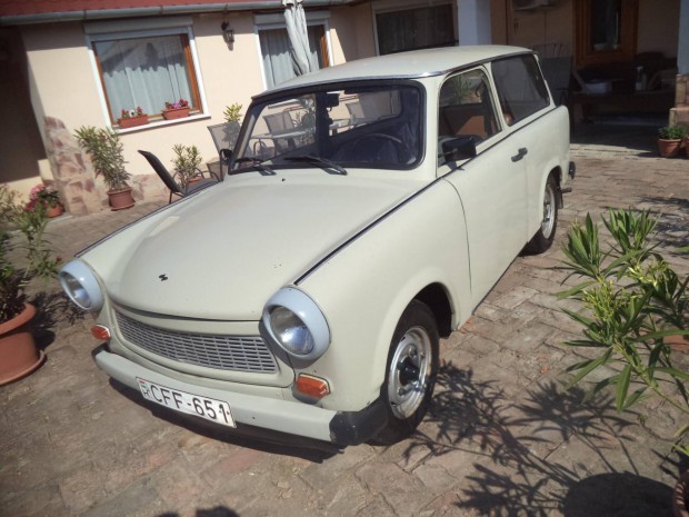 Trabant 601 S..