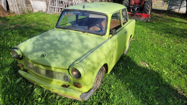 Trabant 601 ,2T Elad