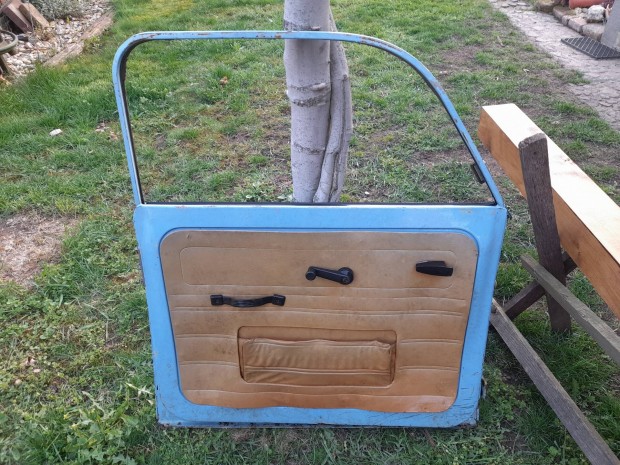 Trabant 601 - 1.1 bal oldali ajt� elad�