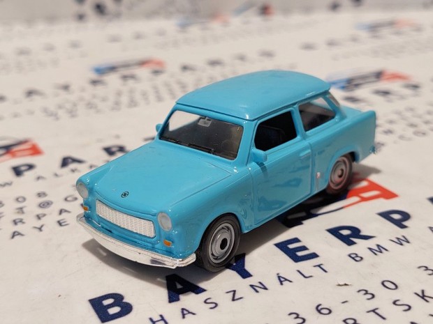 Trabant 601 -  Welly - 1:64