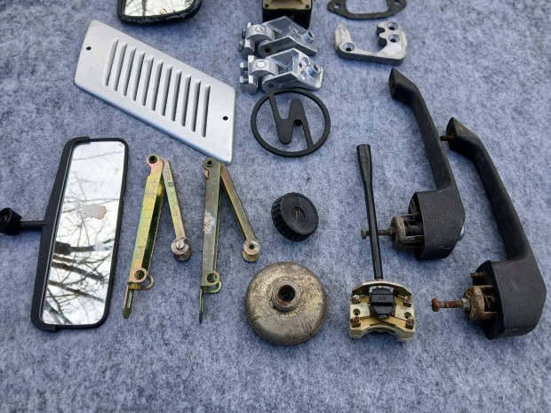 Trabant 601 alkatrsz csomag