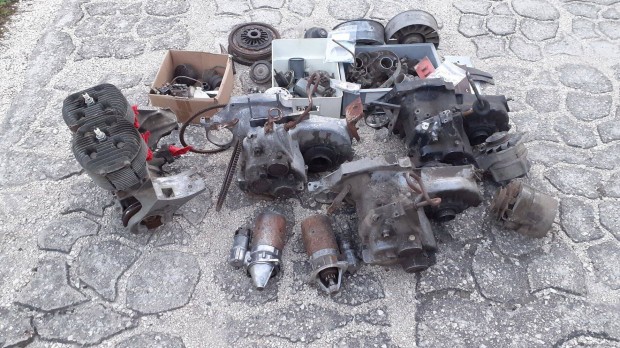 Trabant 601 alkatrszek
