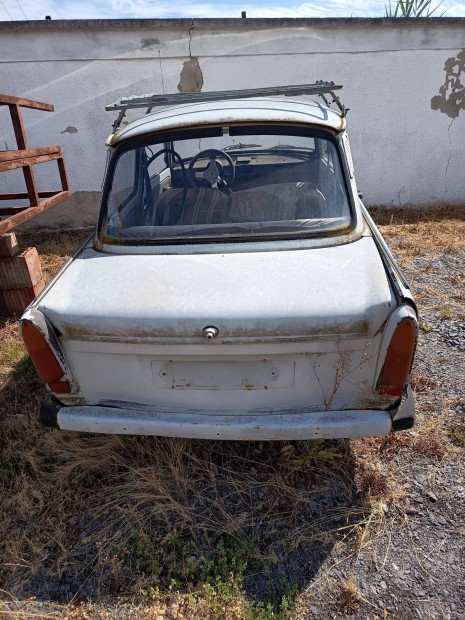 Trabant 601 egyben