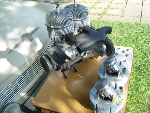 Trabant 601-es motorok feljtsa