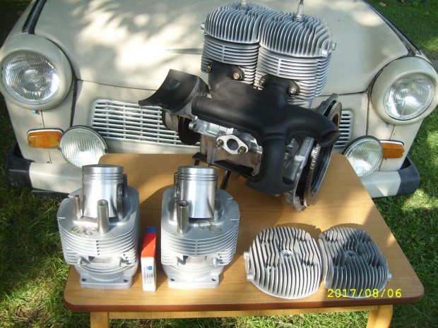 Trabant 601-es motorok feljtsa