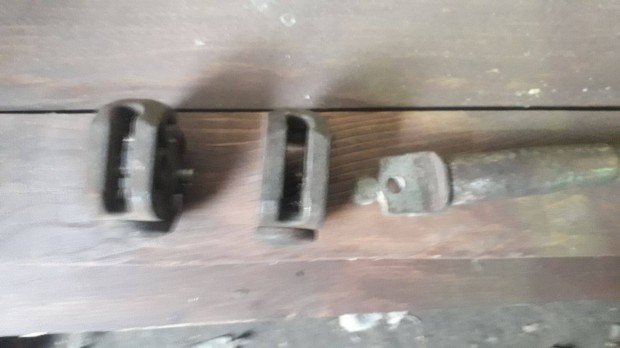 Trabant 601 fltengely