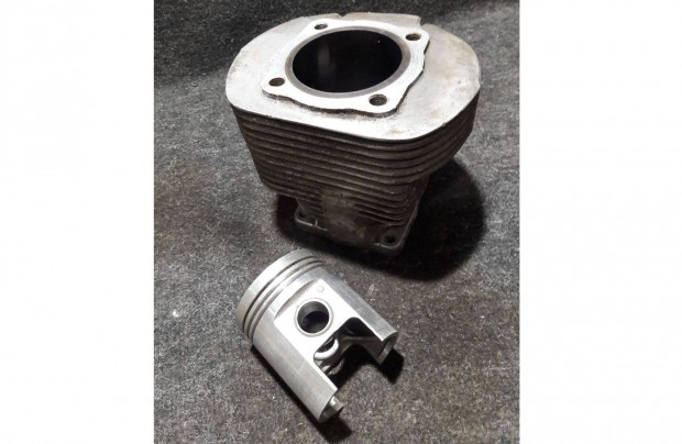 Trabant 601 frissen frt henger szett 73.50 mm