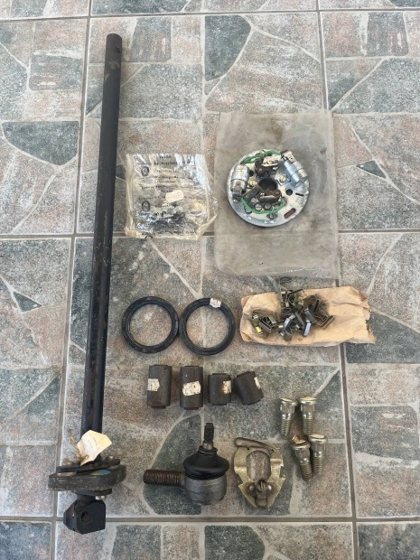 Trabant 601 gyri alkatrszek DDR 