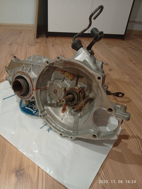 Trabant 601 gyri j vlt Foglalva 11.15-ig