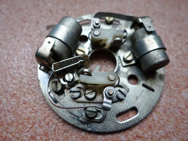 Trabant 601 gyjtsalaplap s indexburk j DDR eredeti