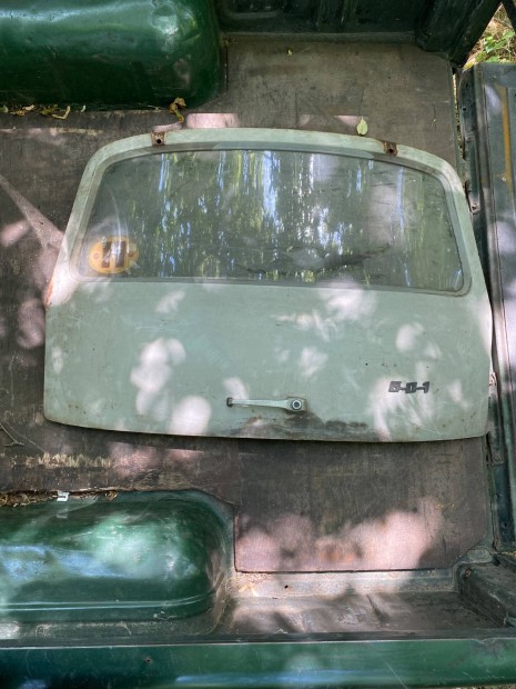 Trabant 601 hátsó ajtó