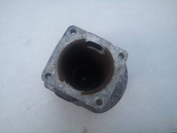 Trabant 601 henger hengerfejjel