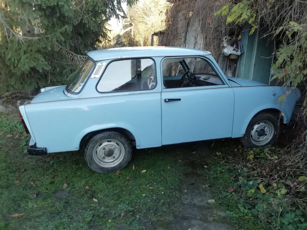 Trabant 601 kk