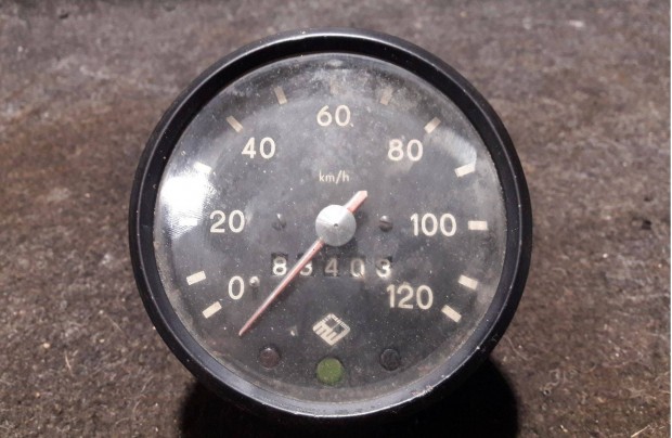 Trabant 601 kilomterra