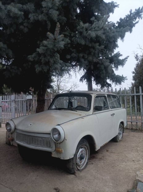 Trabant 601 kombi