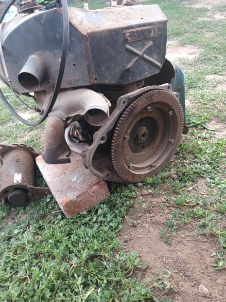Trabant 601 motor